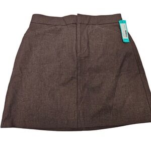 41 Hawthorn Samantha Twill Skirt Women's Size 8 NWT